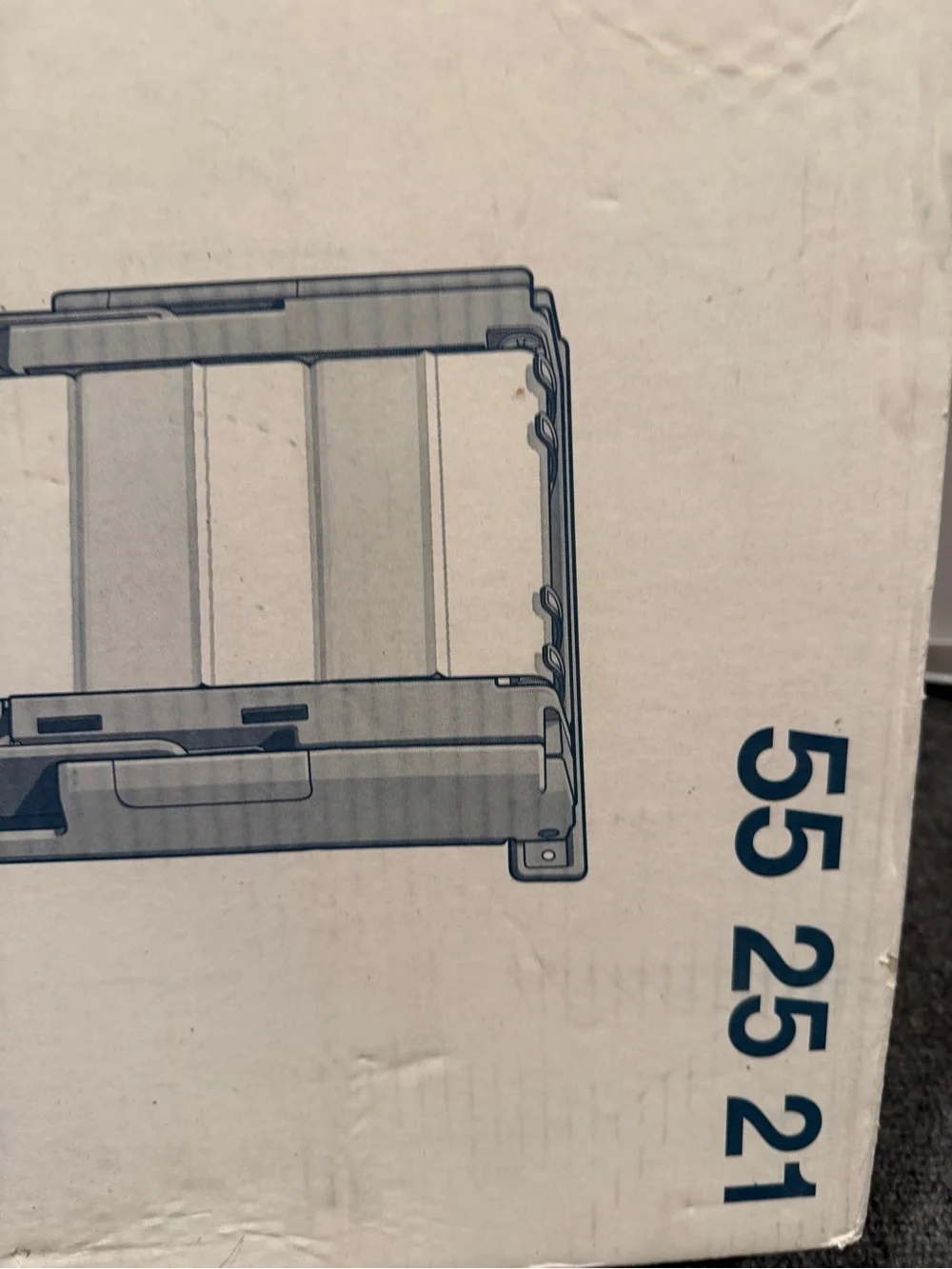 White Paper Towel Dispenser – Wall-Mountable Home Office